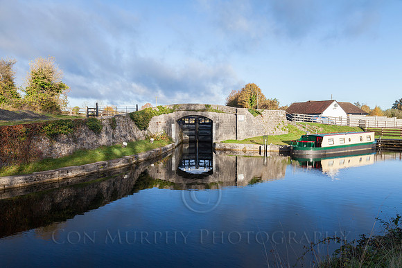 The Canal Monasterevin