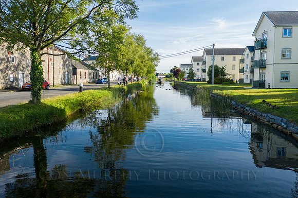Harbour Reflections Monasterevin