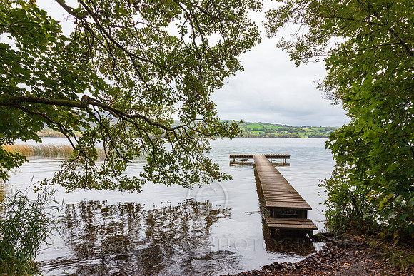 Lough Derg Landscape