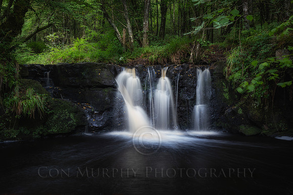 Ridge Of Capard Waterfall 2