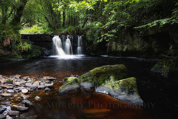 Ridge Of Capard Waterfall 1
